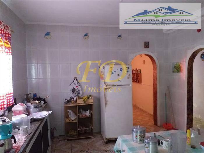 Casa à venda com 5 quartos, 150m² - Foto 13