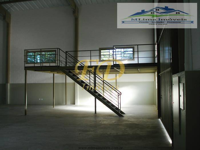 Depósito-Galpão-Armazém para alugar, 750m² - Foto 4