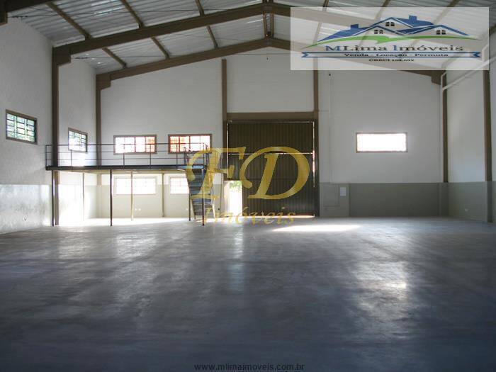 Depósito-Galpão-Armazém para alugar, 750m² - Foto 2