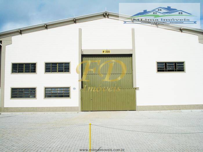 Depósito-Galpão-Armazém para alugar, 750m² - Foto 1