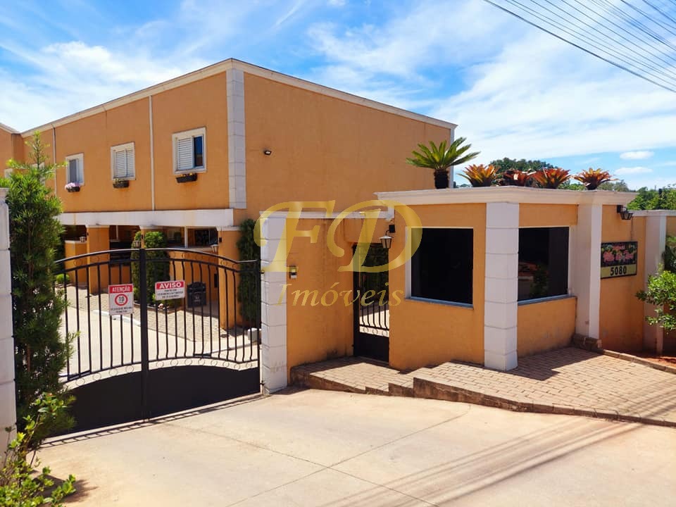 Casa de Condomínio à venda e aluguel com 2 quartos, 100m² - Foto 1