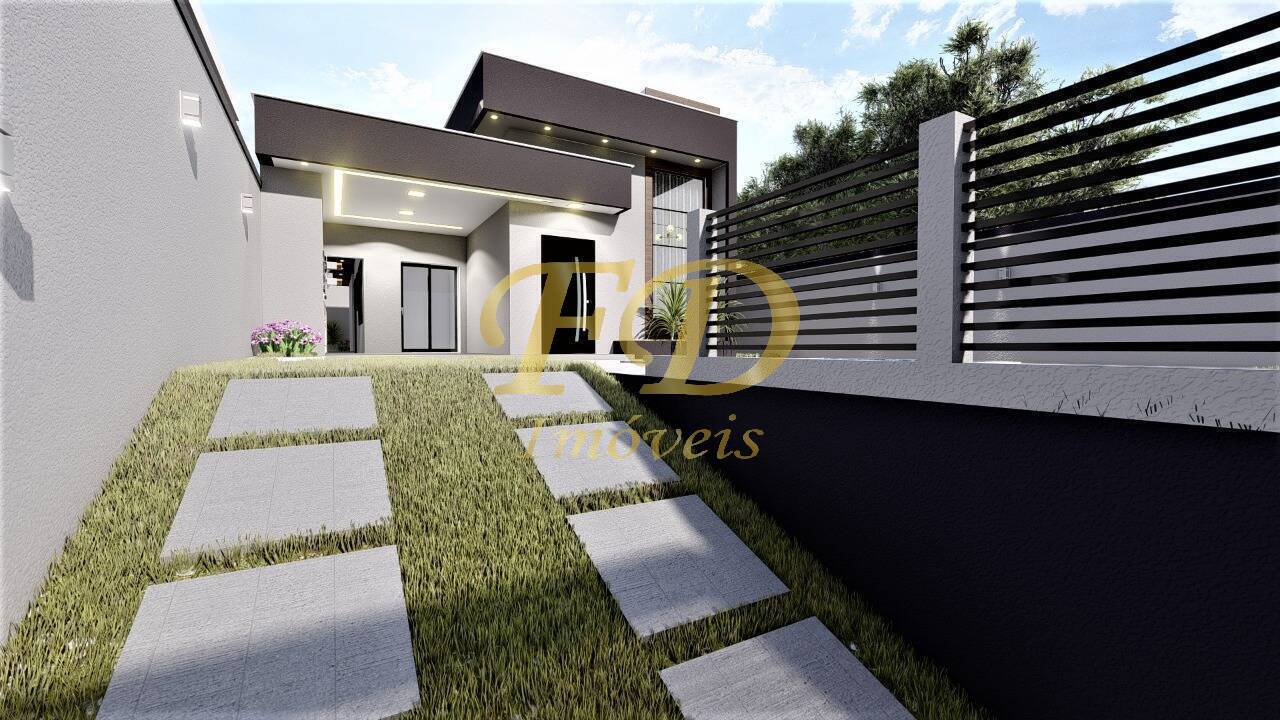 Casa à venda com 3 quartos, 118m² - Foto 17