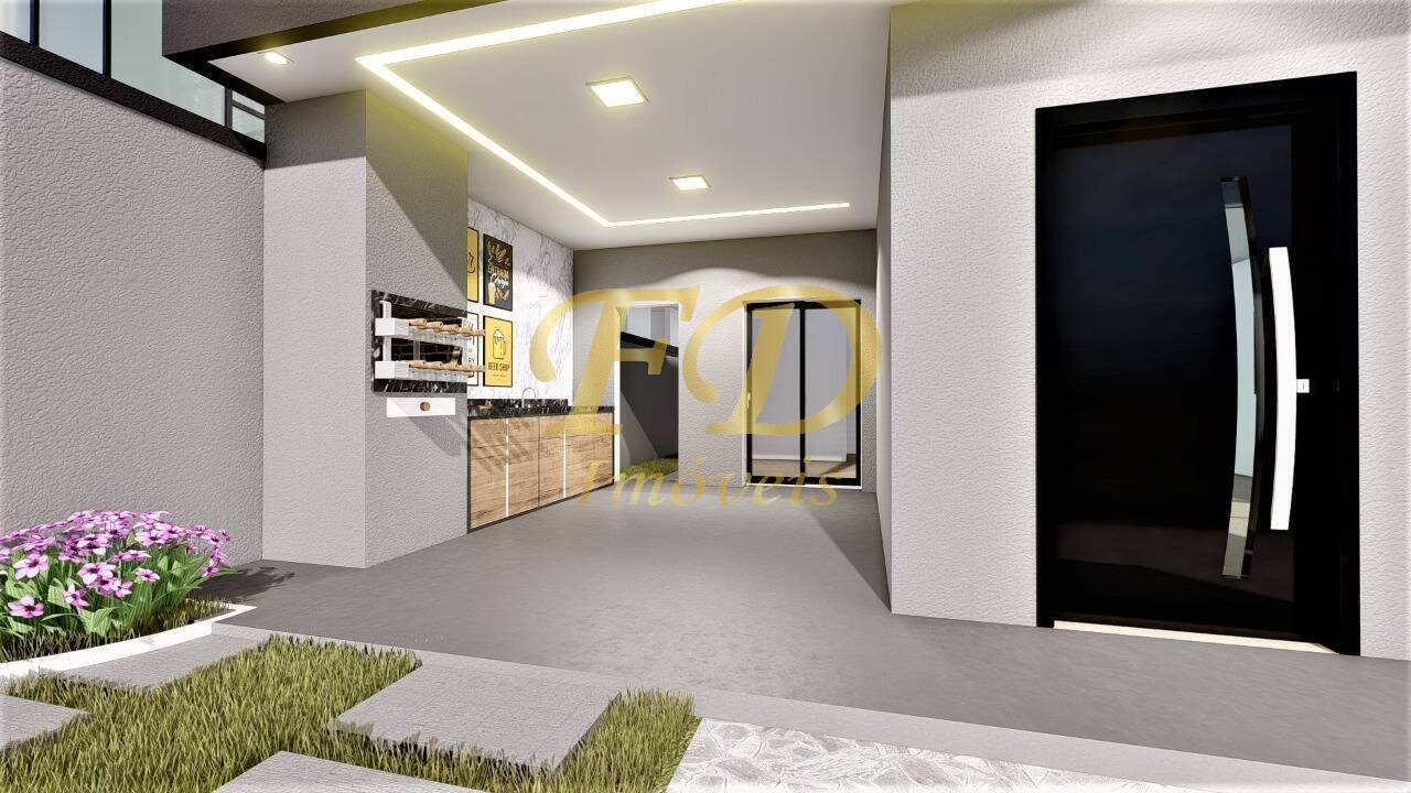 Casa à venda com 3 quartos, 118m² - Foto 13