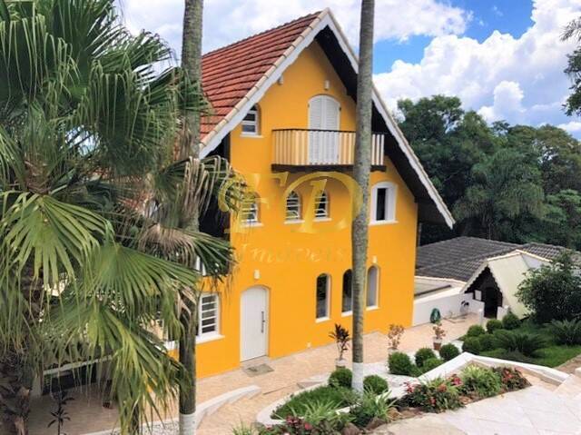 Casa de Condomínio à venda com 3 quartos, 460m² - Foto 3