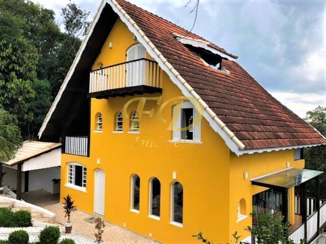 Casa de Condomínio à venda com 3 quartos, 460m² - Foto 2