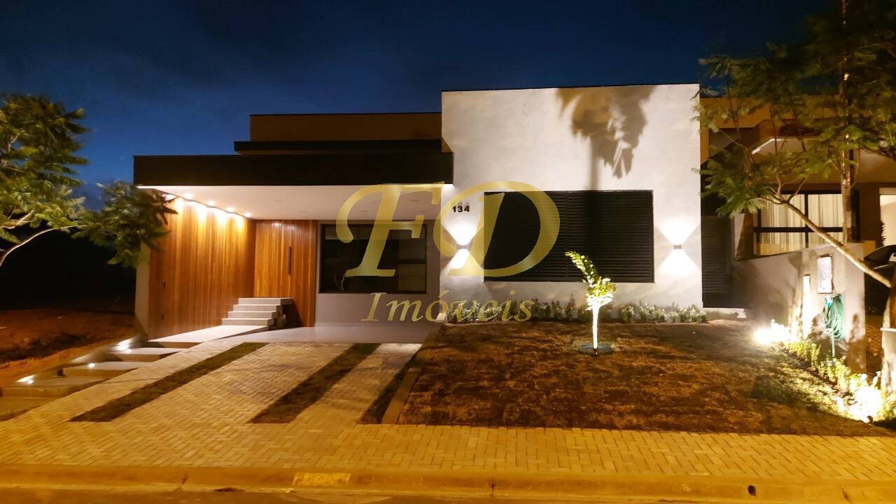 Casa de Condomínio à venda com 3 quartos, 184m² - Foto 3