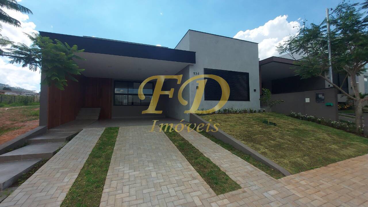 Casa de Condomínio à venda com 3 quartos, 184m² - Foto 5