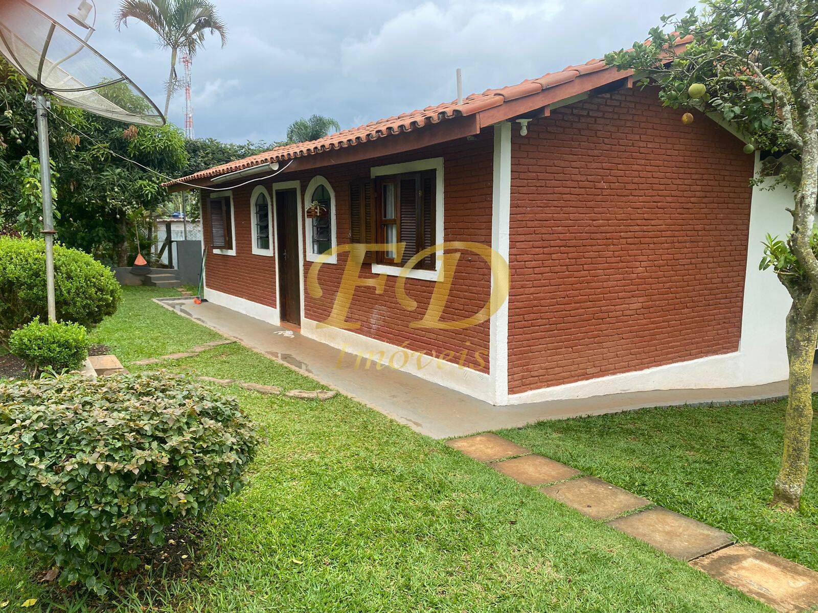 Casa à venda com 4 quartos, 650m² - Foto 21