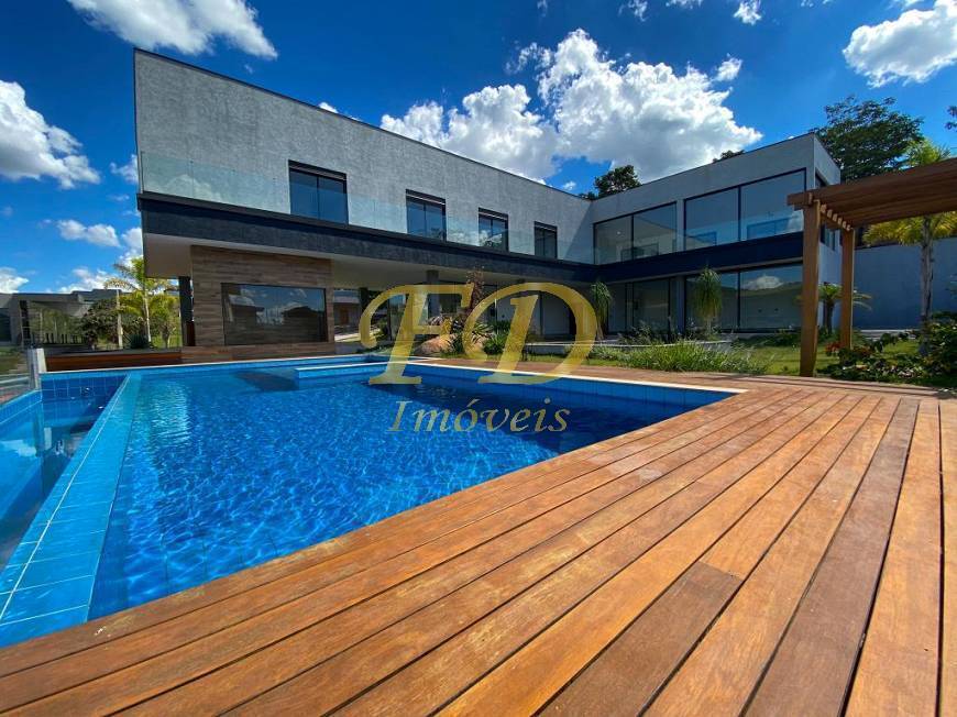 Casa de Condomínio à venda com 4 quartos, 540m² - Foto 5