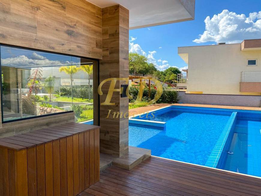 Casa de Condomínio à venda com 4 quartos, 540m² - Foto 12