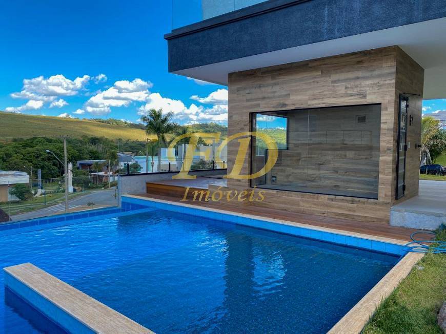 Casa de Condomínio à venda com 4 quartos, 540m² - Foto 9