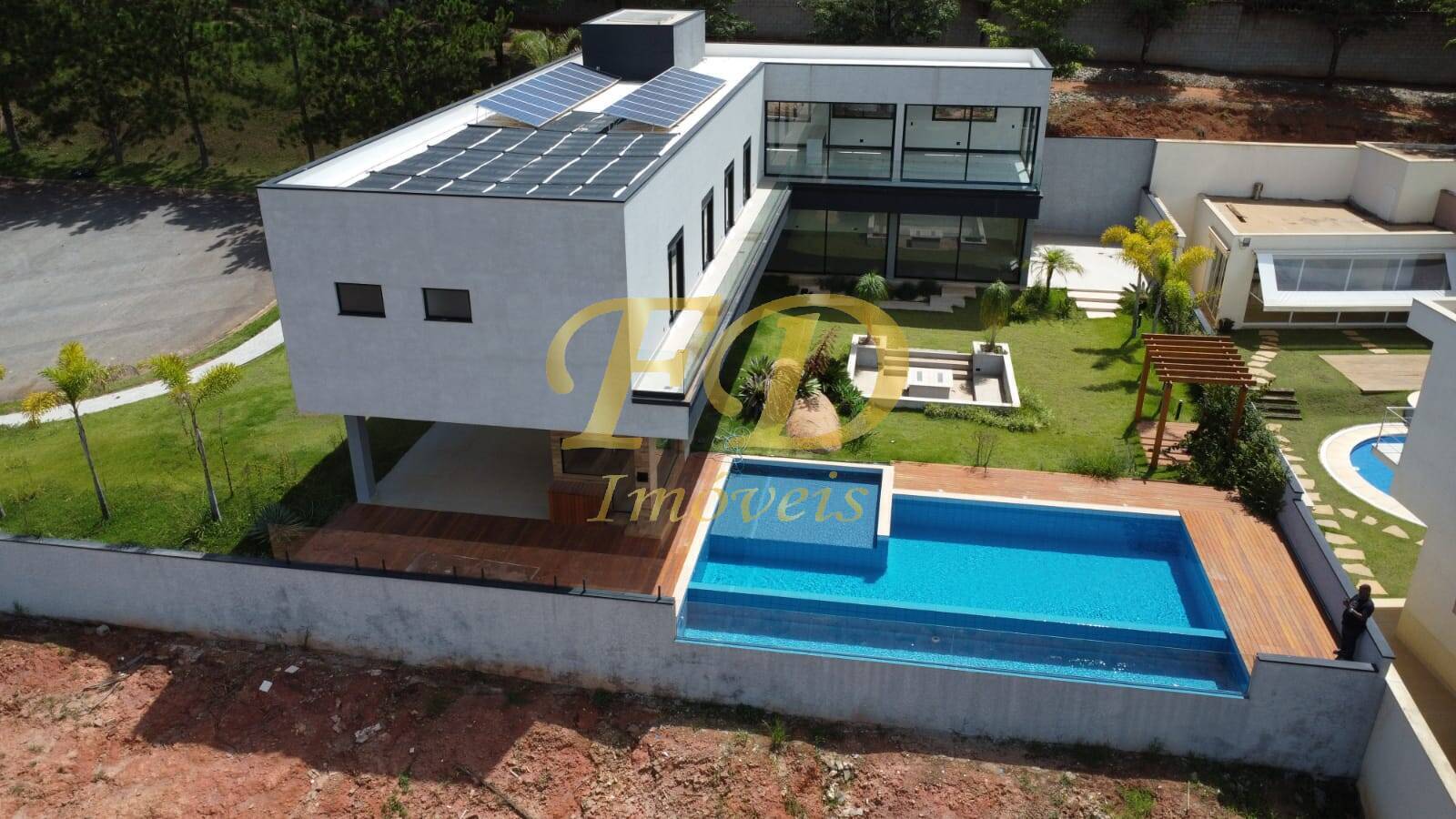 Casa de Condomínio à venda com 4 quartos, 540m² - Foto 4