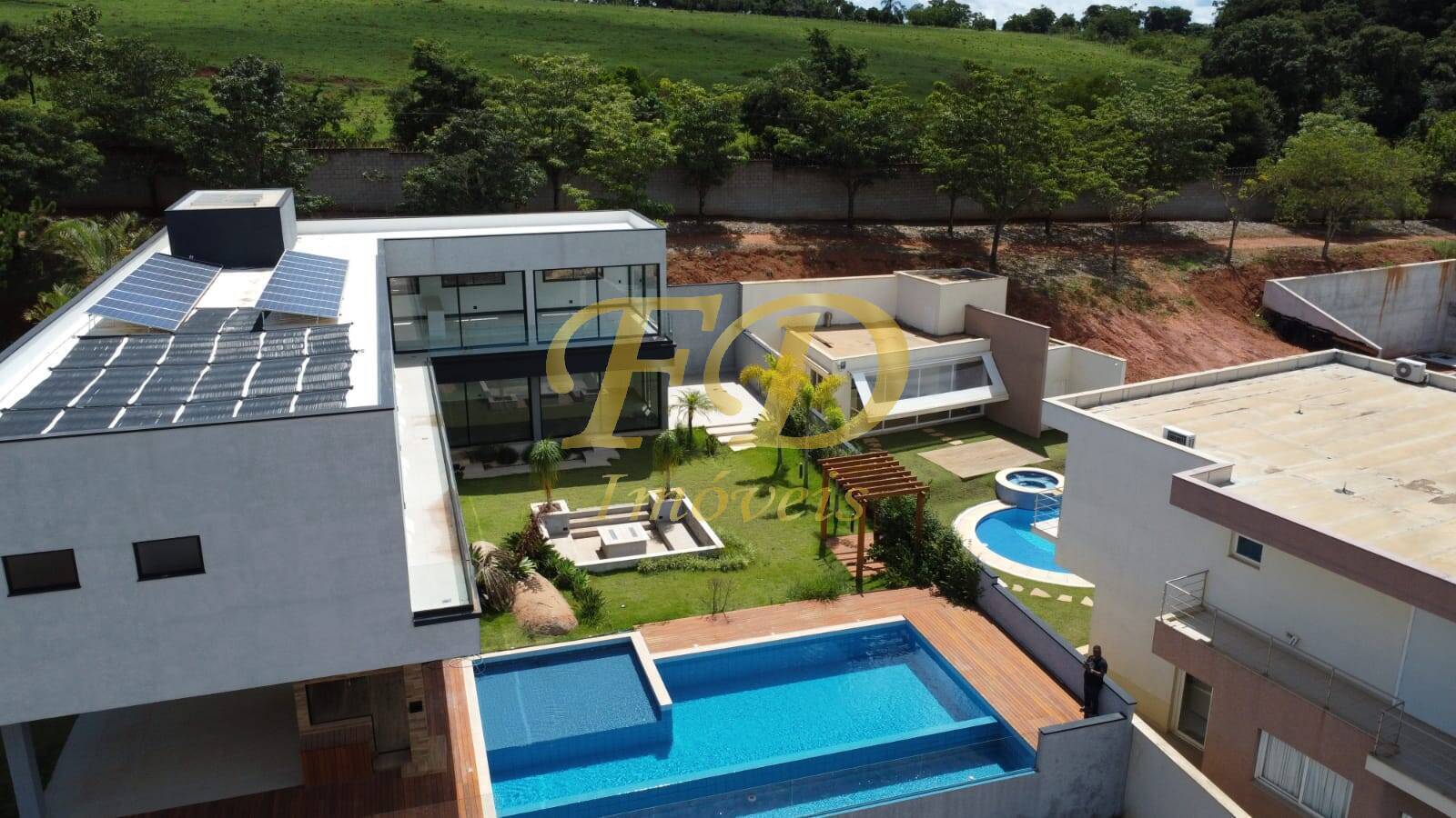 Casa de Condomínio à venda com 4 quartos, 540m² - Foto 20