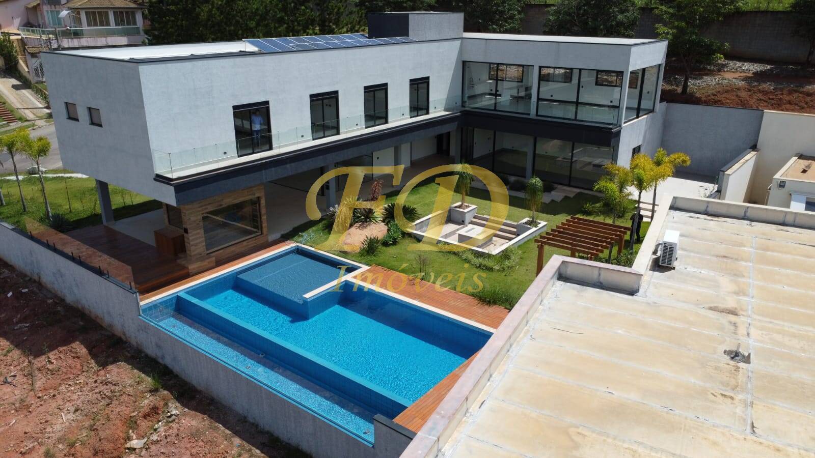 Casa de Condomínio à venda com 4 quartos, 540m² - Foto 3