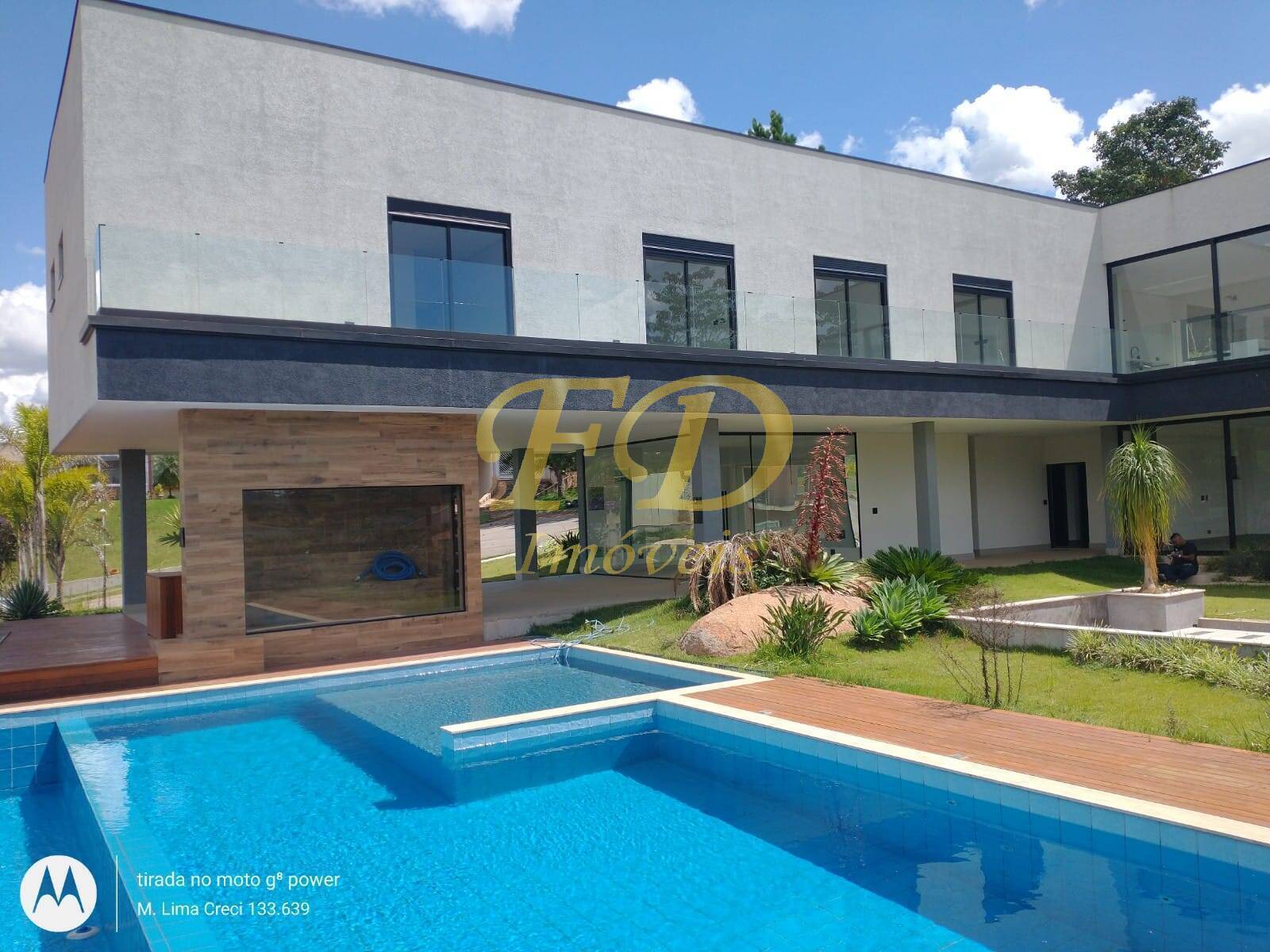 Casa de Condomínio à venda com 4 quartos, 540m² - Foto 29