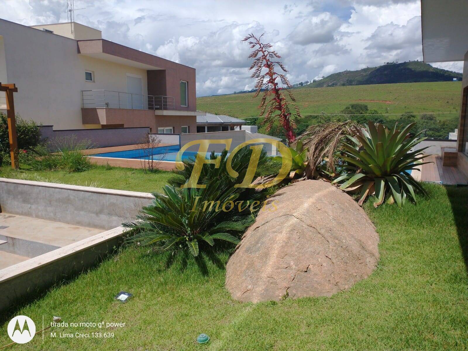 Casa de Condomínio à venda com 4 quartos, 540m² - Foto 37