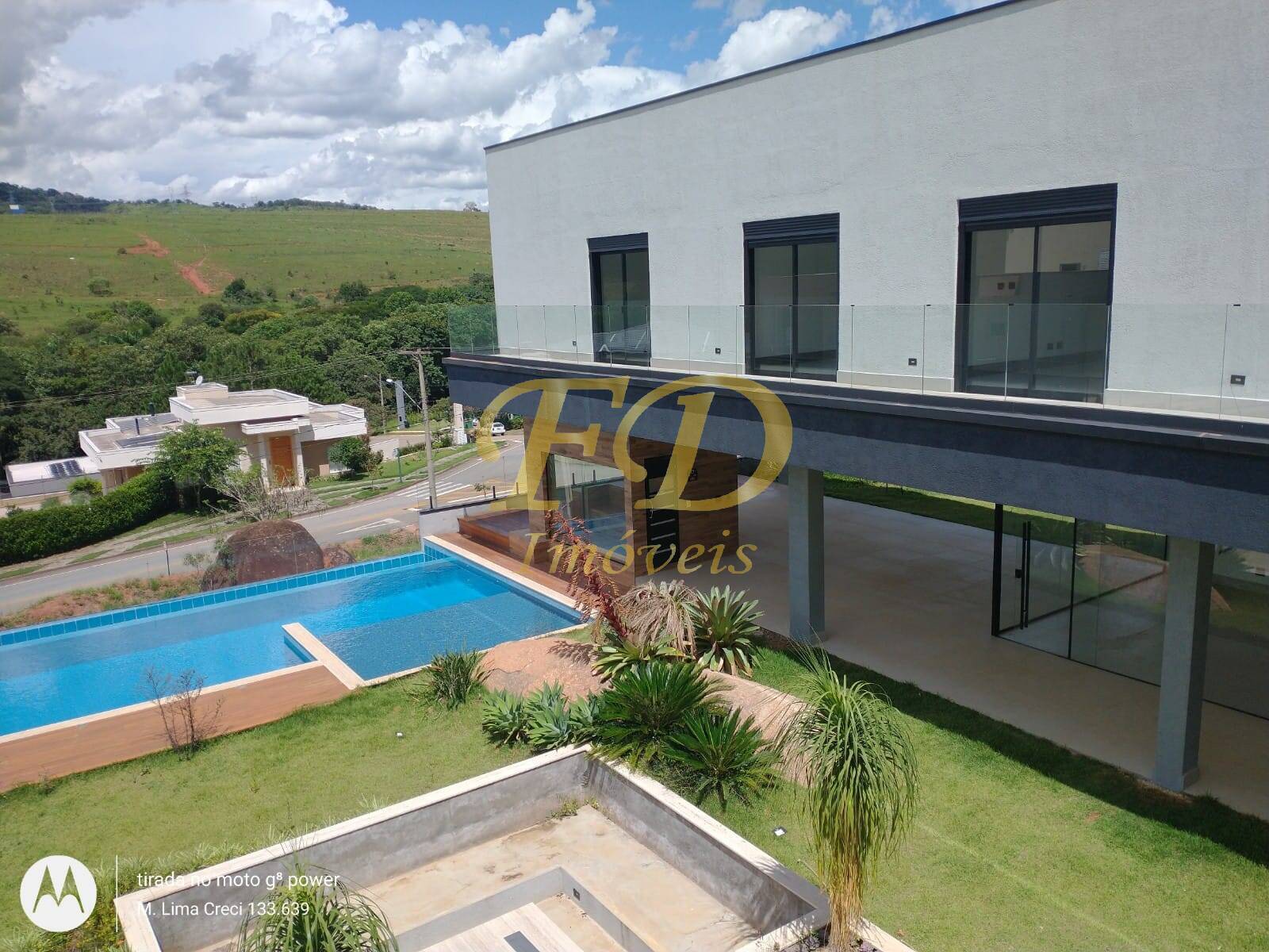 Casa de Condomínio à venda com 4 quartos, 540m² - Foto 78