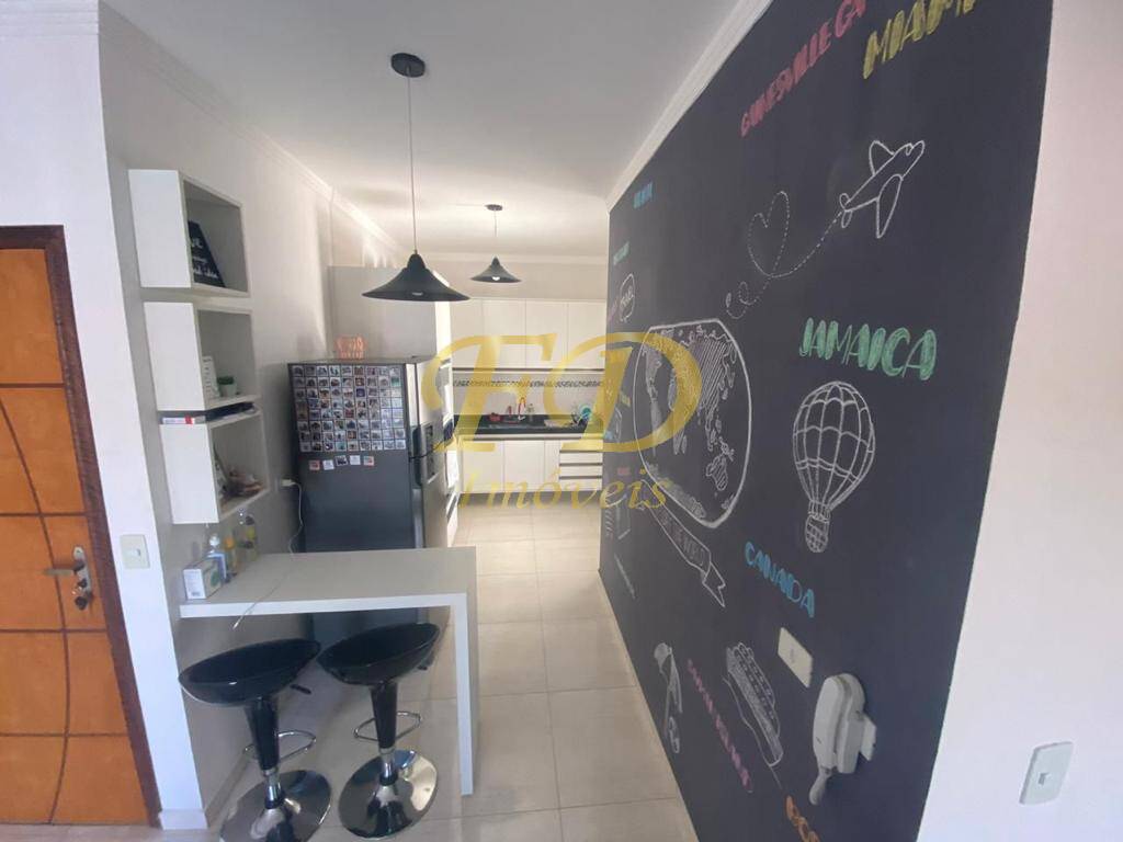 Apartamento à venda com 2 quartos, 90m² - Foto 2