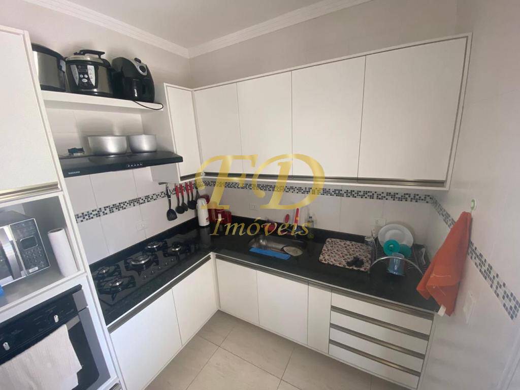 Apartamento à venda com 2 quartos, 90m² - Foto 5