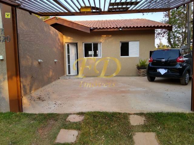 Casa à venda com 2 quartos, 54m² - Foto 32