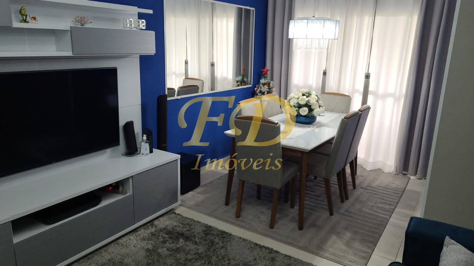 Apartamento à venda com 3 quartos, 85m² - Foto 6