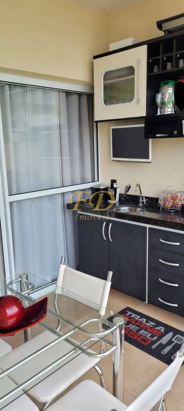 Apartamento à venda com 3 quartos, 85m² - Foto 12