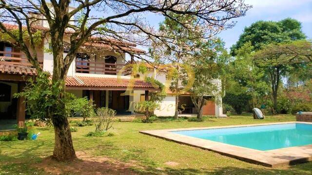 Casa de Condomínio à venda e aluguel com 6 quartos, 1250m² - Foto 1