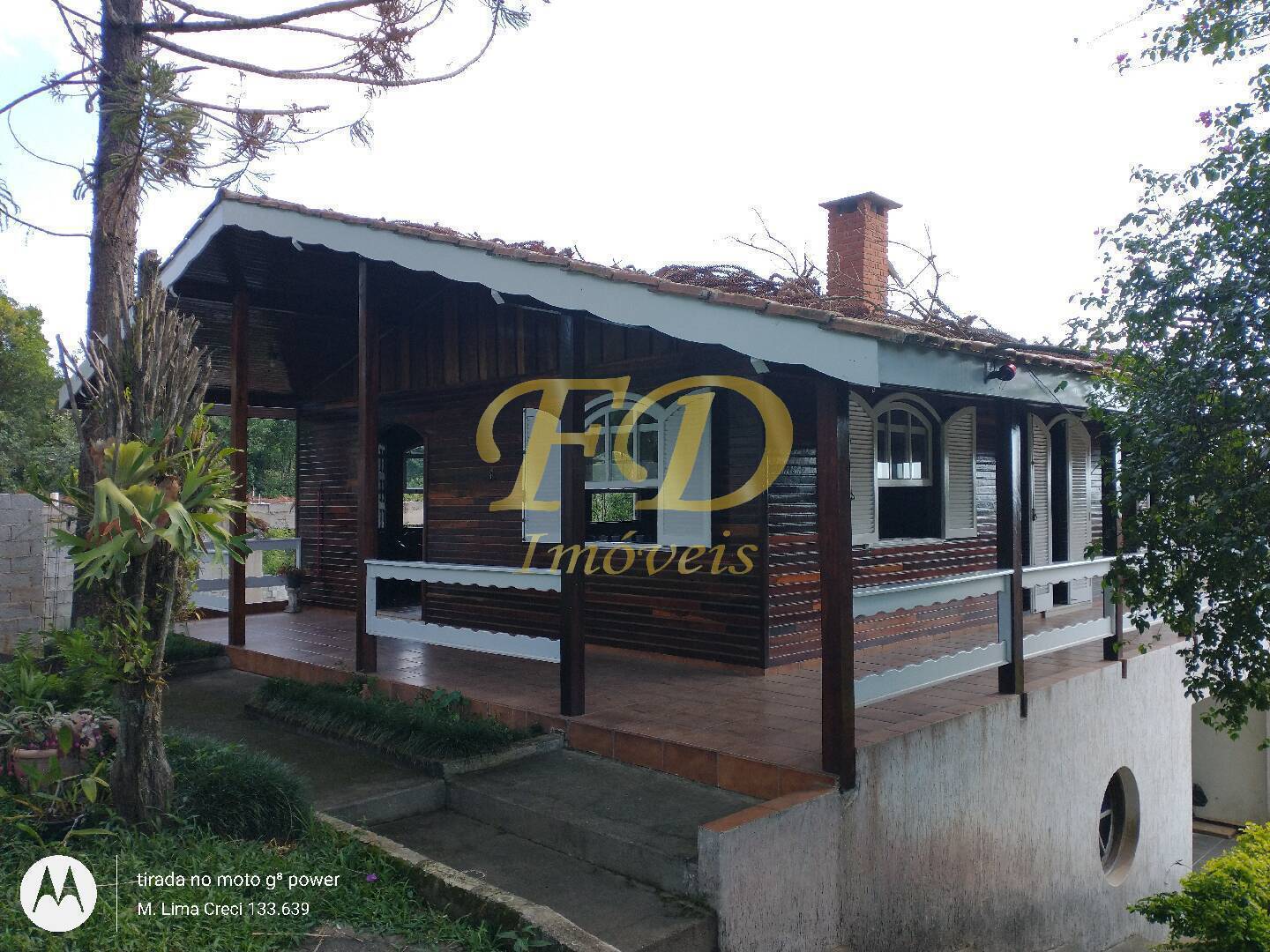 Fazenda à venda com 3 quartos, 250m² - Foto 1