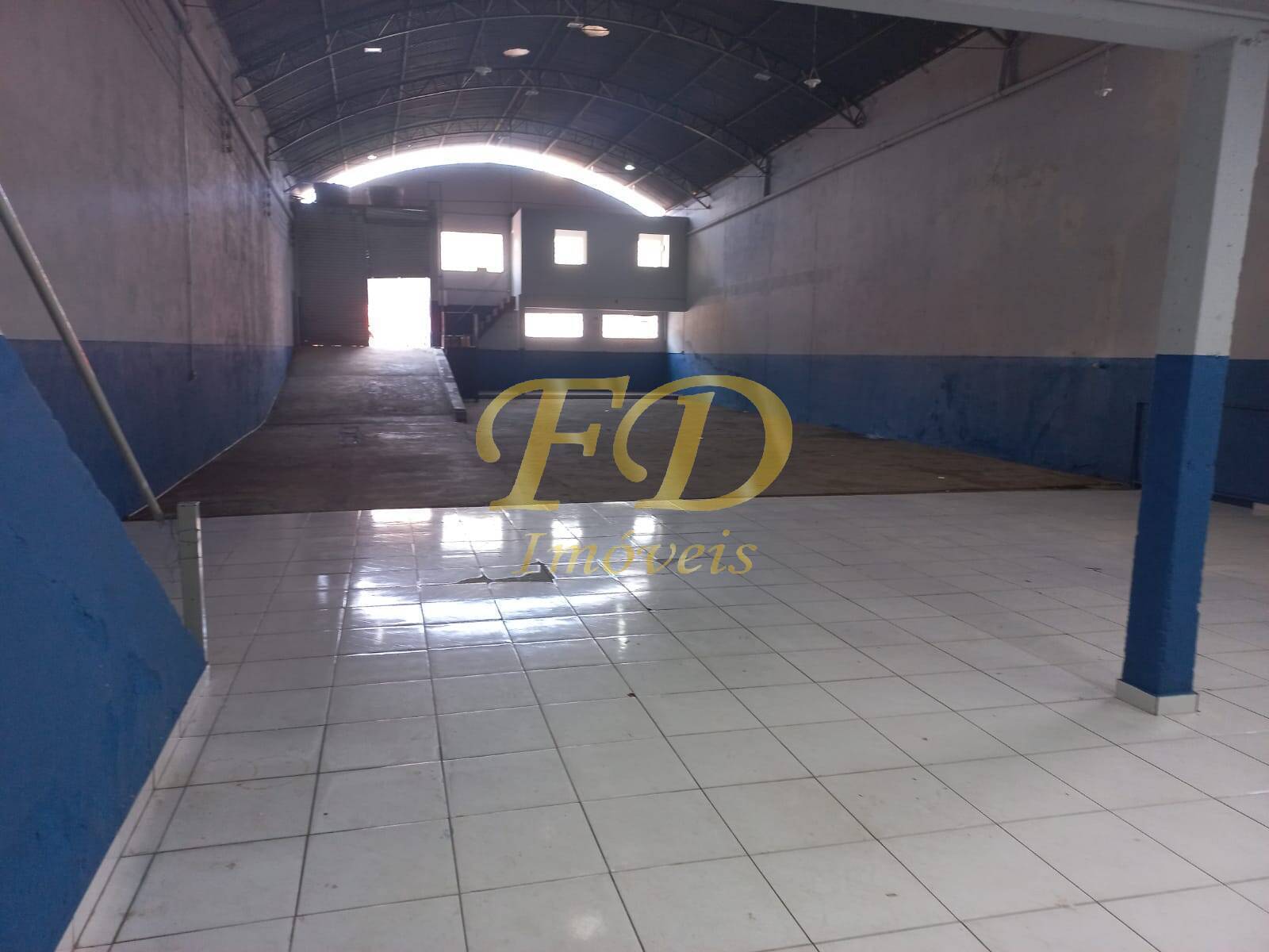 Depósito-Galpão-Armazém à venda e aluguel, 500m² - Foto 3