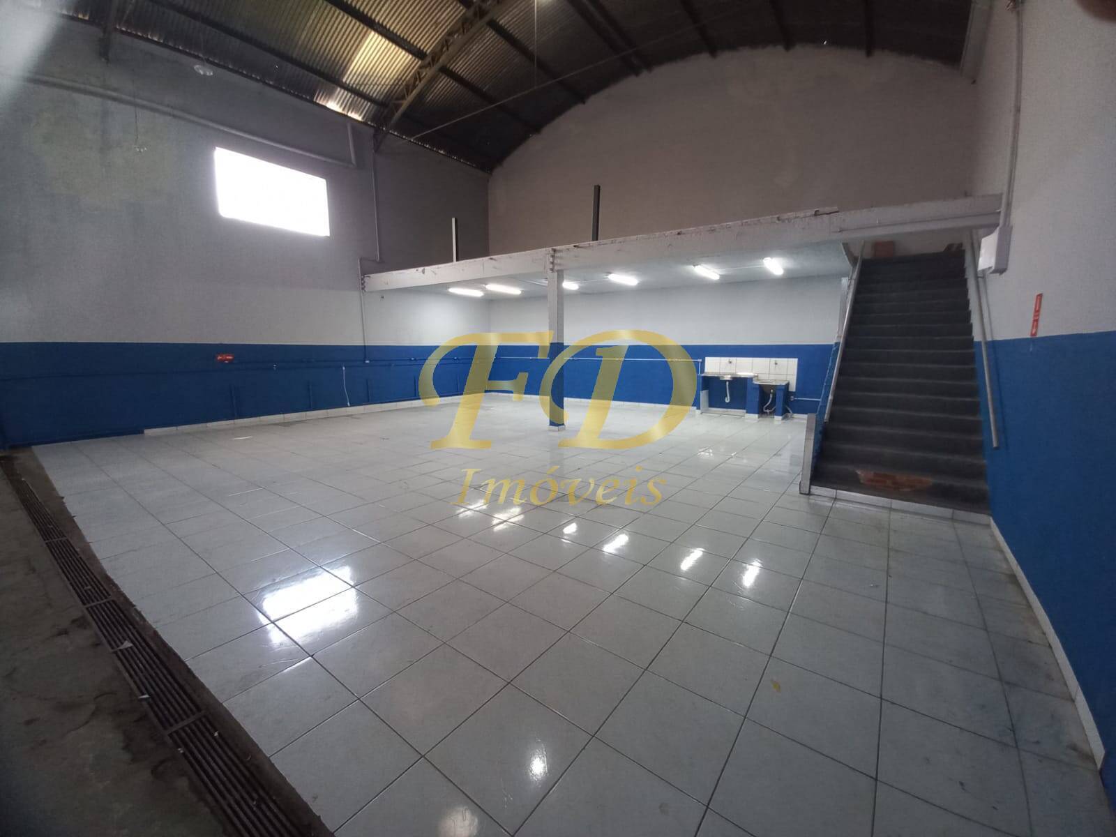 Depósito-Galpão-Armazém à venda e aluguel, 500m² - Foto 4