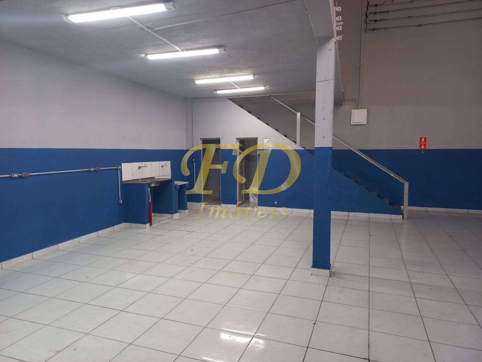 Depósito-Galpão-Armazém à venda e aluguel, 500m² - Foto 6