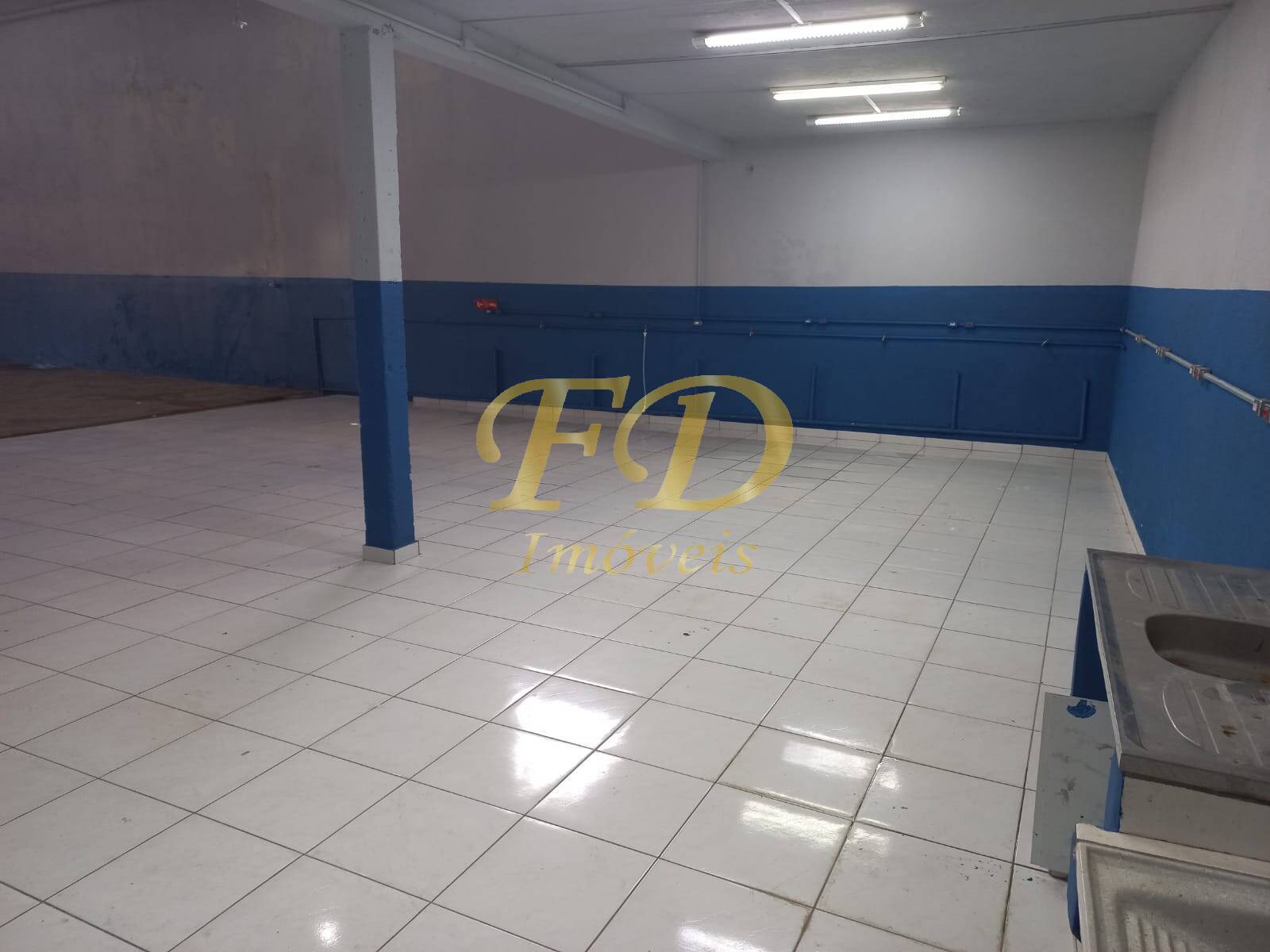 Depósito-Galpão-Armazém à venda e aluguel, 500m² - Foto 5