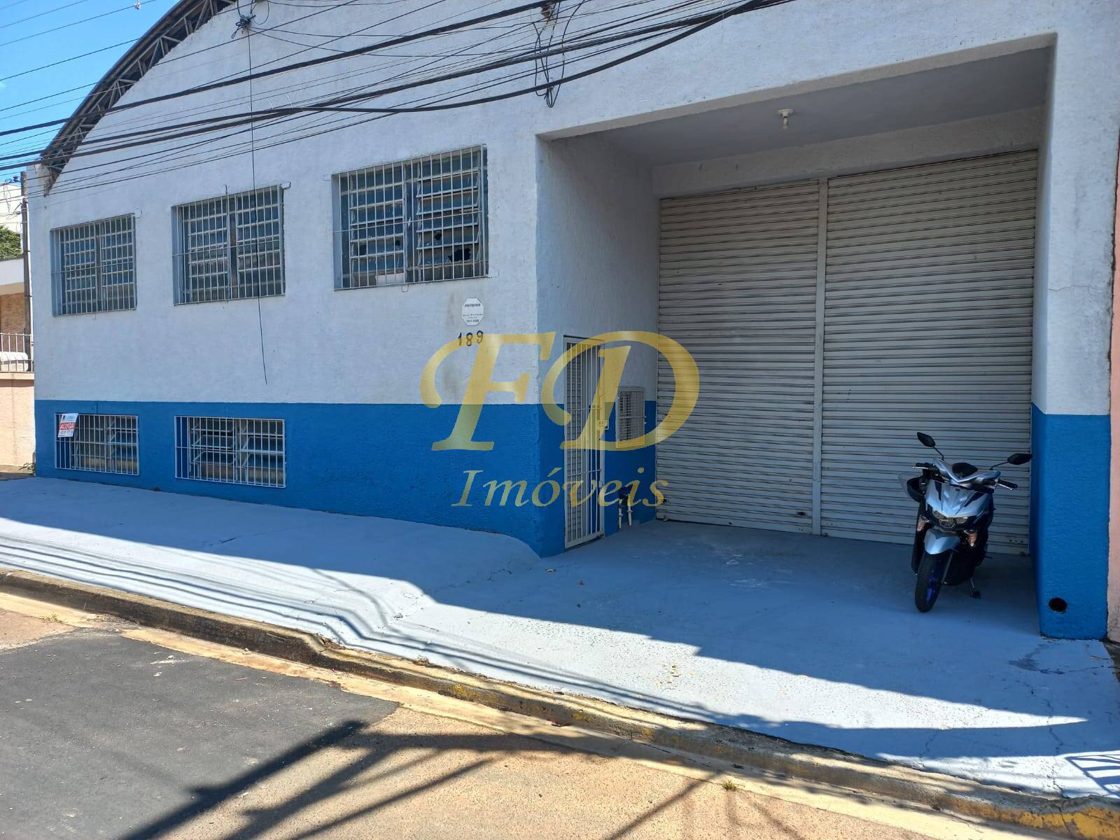 Depósito-Galpão-Armazém à venda e aluguel, 500m² - Foto 2