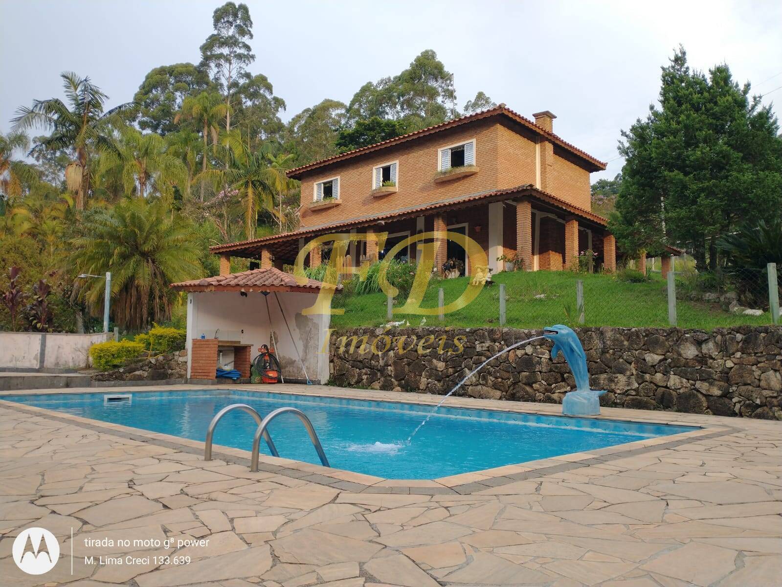 Fazenda à venda com 5 quartos, 500m² - Foto 2