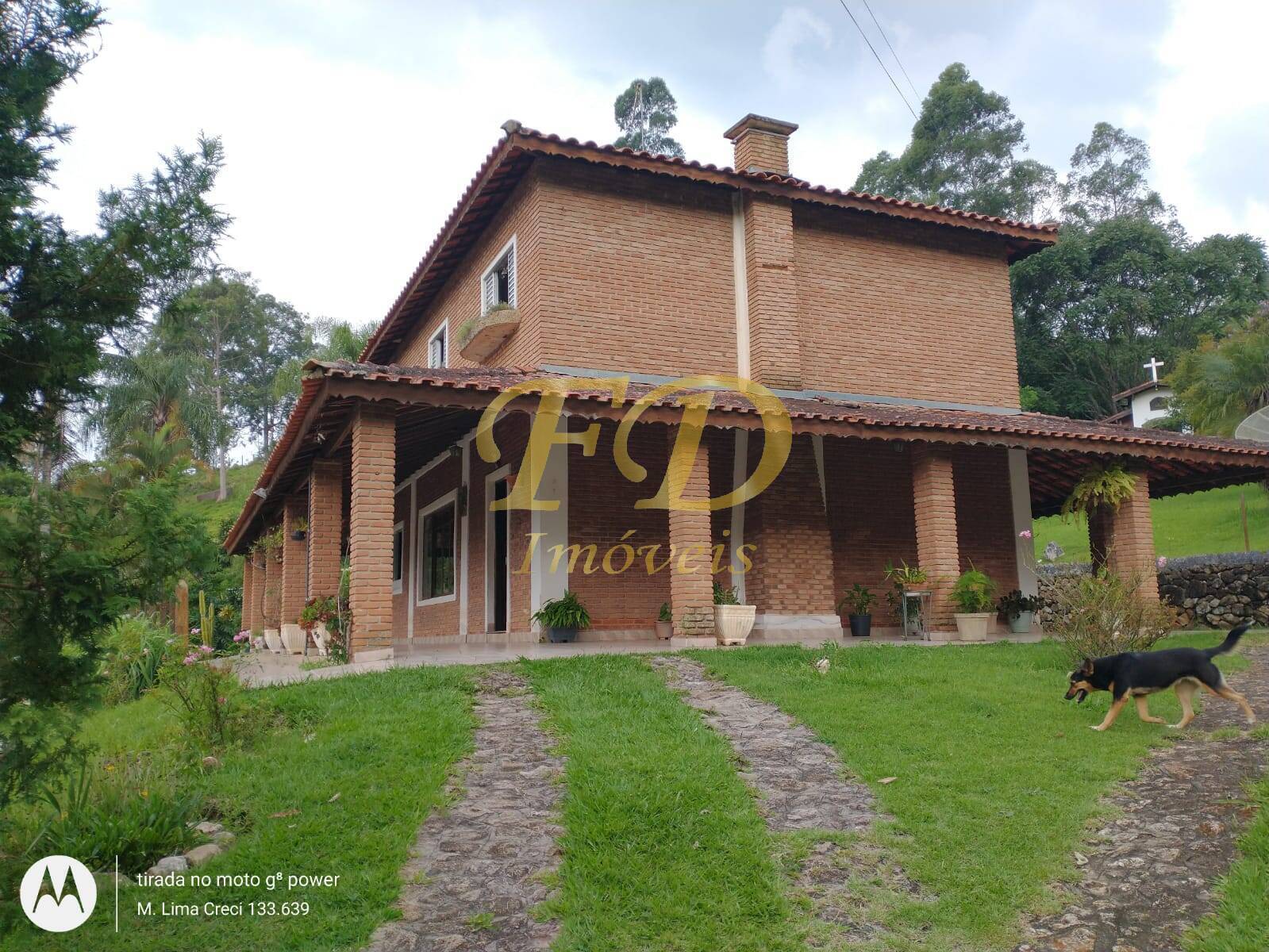 Fazenda à venda com 5 quartos, 500m² - Foto 4