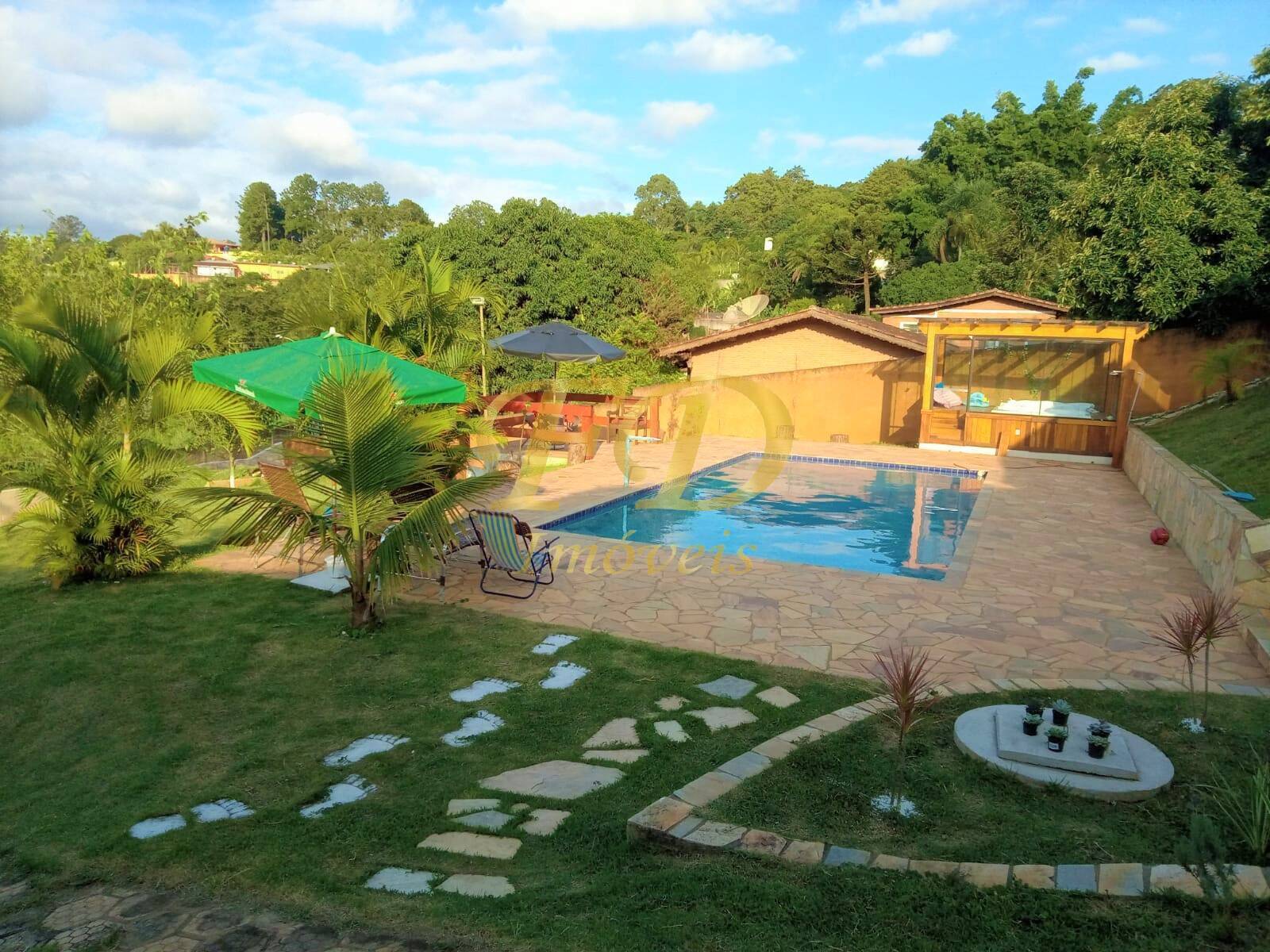 Fazenda à venda com 5 quartos, 250m² - Foto 15