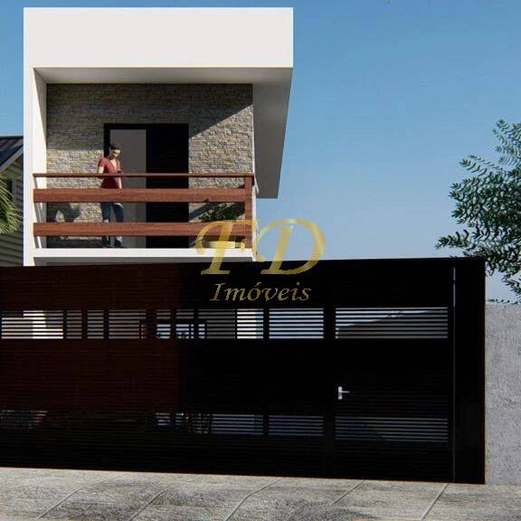 Casa à venda com 3 quartos, 150m² - Foto 2