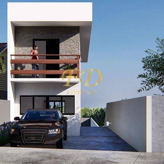 Casa à venda com 3 quartos, 150m² - Foto 1