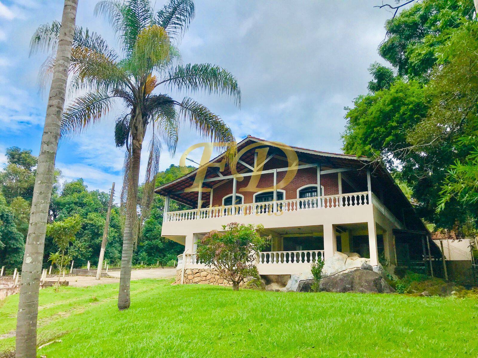 Fazenda à venda com 4 quartos, 500m² - Foto 3