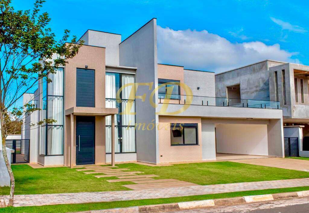 Casa de Condomínio à venda com 4 quartos, 352m² - Foto 5