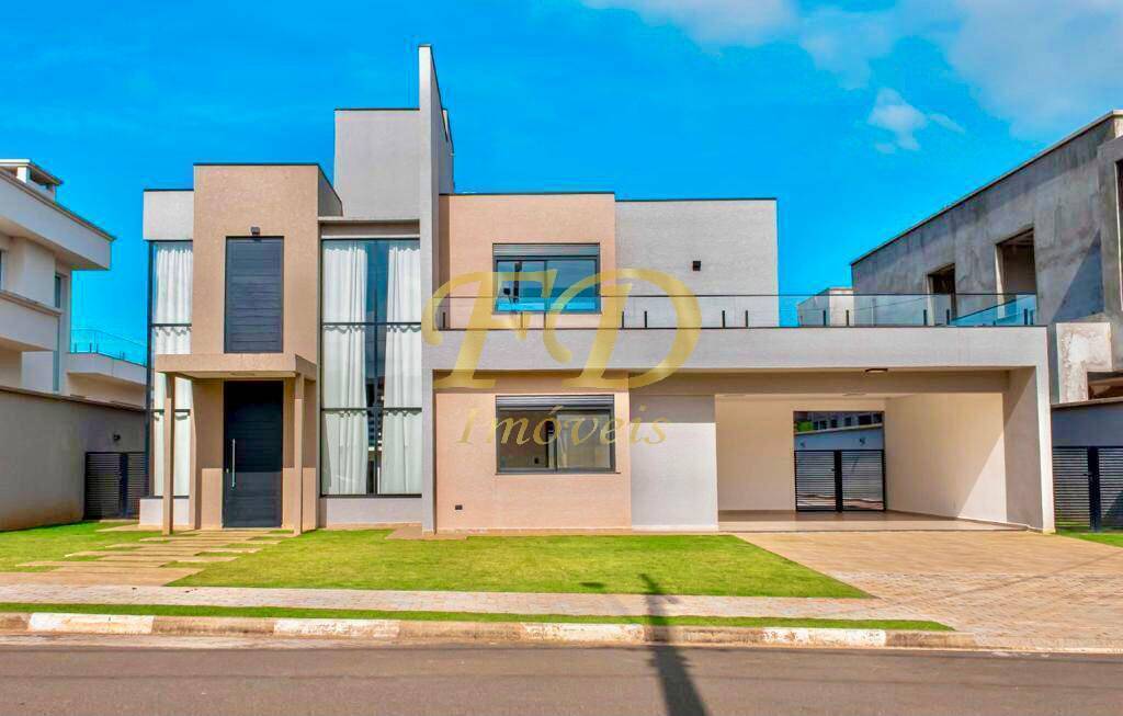 Casa de Condomínio à venda com 4 quartos, 352m² - Foto 7