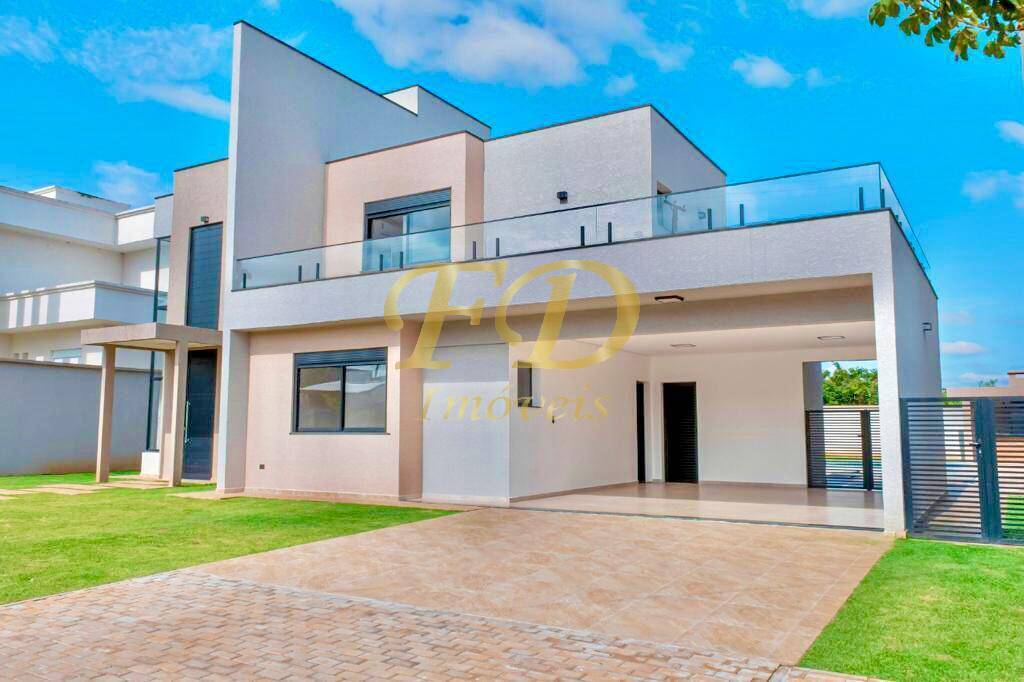 Casa de Condomínio à venda com 4 quartos, 352m² - Foto 6