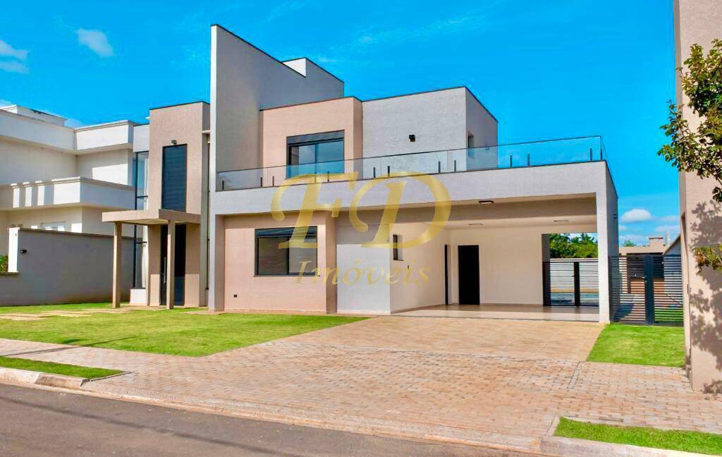 Casa de Condomínio à venda com 4 quartos, 352m² - Foto 2