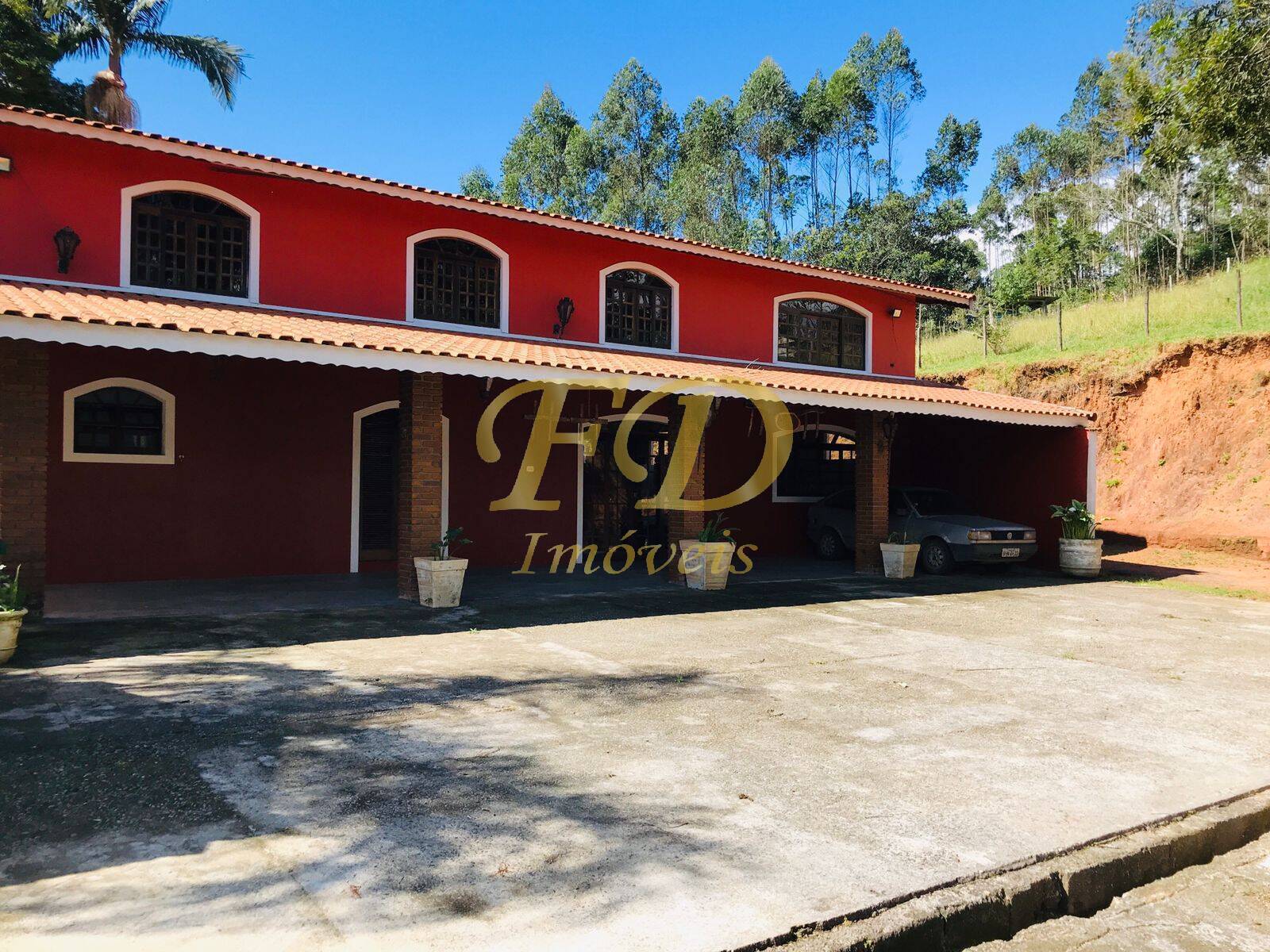 Fazenda à venda com 5 quartos, 530m² - Foto 21