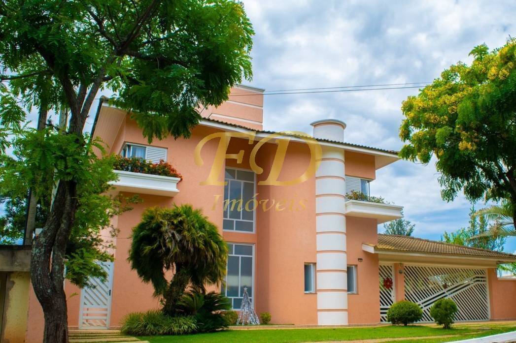 Casa de Condomínio à venda com 6 quartos, 420m² - Foto 8