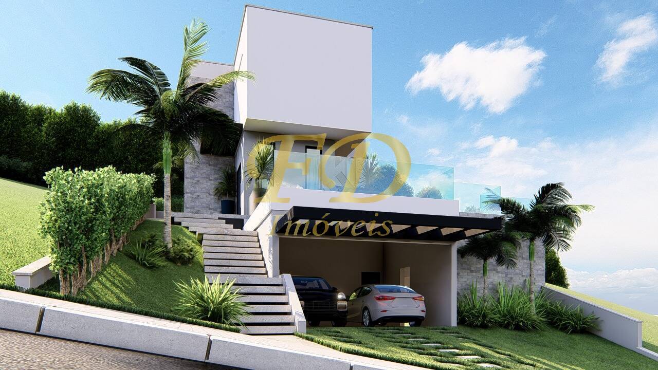 Casa de Condomínio à venda com 3 quartos, 296m² - Foto 23