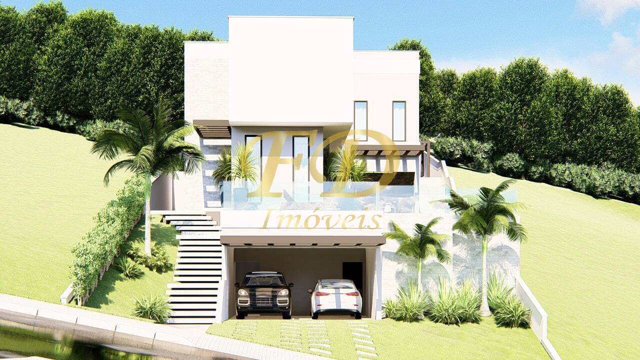 Casa de Condomínio à venda com 3 quartos, 296m² - Foto 26