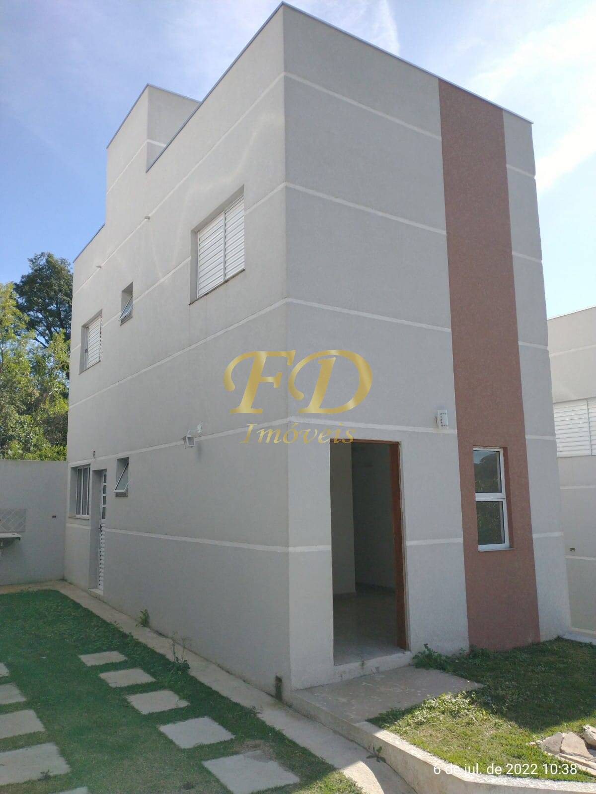 Casa de Condomínio à venda com 2 quartos, 69m² - Foto 6