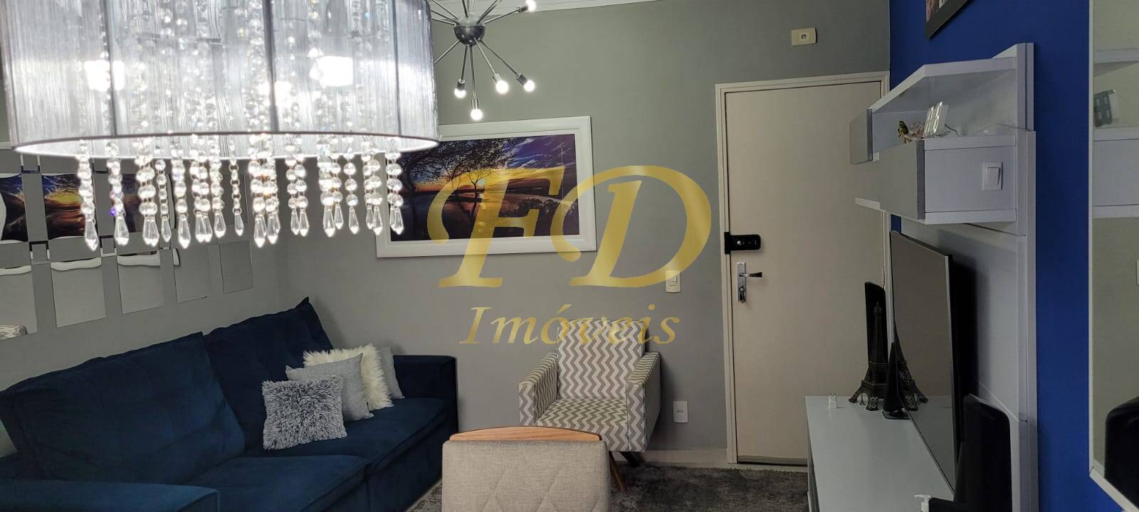 Apartamento à venda com 3 quartos, 85m² - Foto 9