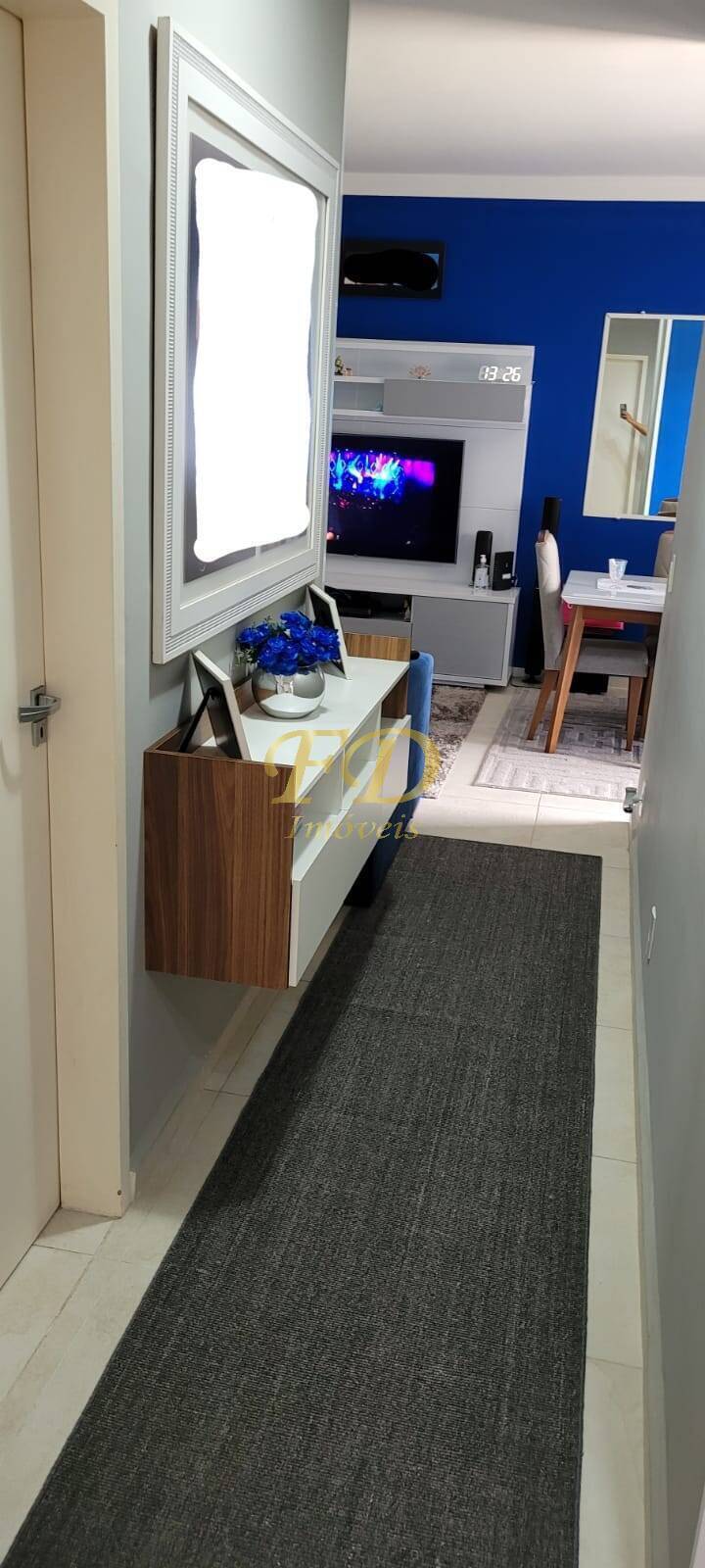 Apartamento à venda com 3 quartos, 85m² - Foto 12